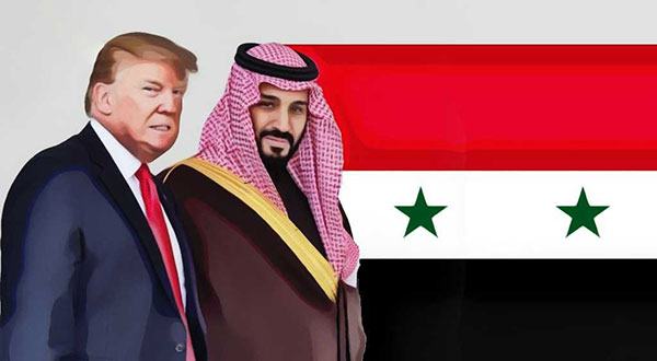 Saudi Arabia in Syria: Between the Loss of Investment and Being Let Down by Trump